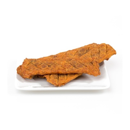 SCOUT & ZOES Scout & Zoe's Salmon Jerky Treats 4 oz. 4153